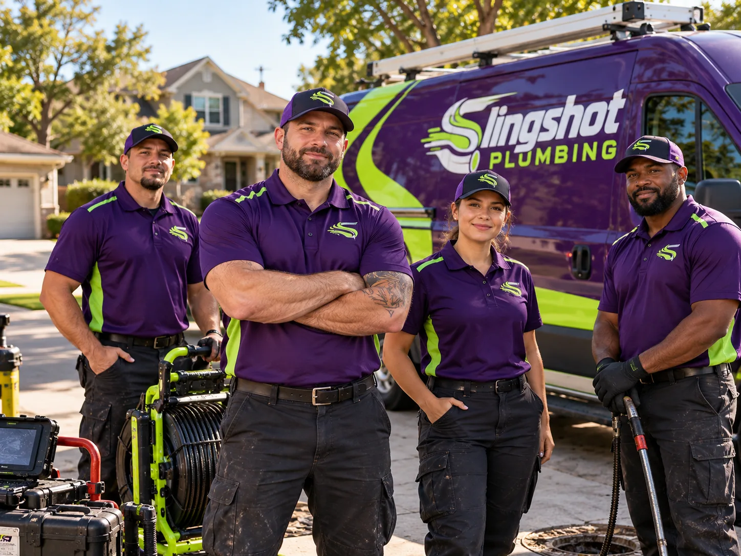 Drain Cleaning in Stockdale, PA near me