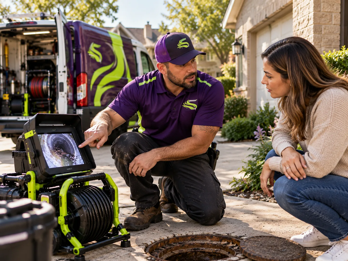 Drain Cleaning Stockdale, PA FAQs